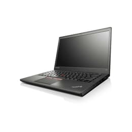 Lenovo ThinkPad T450 14" Core i5 2.3 GHz - SSD 256 GB - 16GB AZERTY - Frans