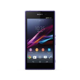 Sony Xperia Z 16GB - Paars - Simlockvrij