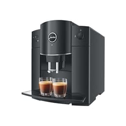 Koffiezetapparaat met molen Compatibele Nespresso Jura D4 1.9L - Zwart
