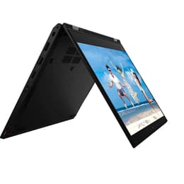 Lenovo ThinkPad L13 G2 13" Core i5 2.4 GHz - SSD 256 GB - 8GB QWERTY - Engels
