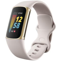 Fitbit Charge 5 Bluetooth 38 mm - Goud