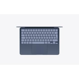 MacBook Neo 13" (2026) - Apple A18 Pro met 6‑core CPU en 5-core GPU - 8GB RAM - SSD 256GB - Standaarddisplay - AZERTY - Frans