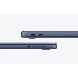 MacBook Neo 13" (2026) - Apple A18 Pro met 6‑core CPU en 5-core GPU - 8GB RAM - SSD 256GB - Standaarddisplay - AZERTY - Frans