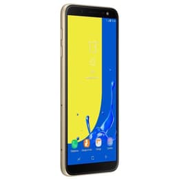 Galaxy J6 32 GB - Goud (Sunrise Gold) - Simlockvrij