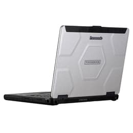 Panasonic ToughBook CF-54 14" Core i5 2.3 GHz - SSD 1000 GB - 8GB AZERTY - Frans