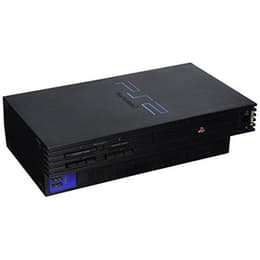 PlayStation 2 Fat - Zwart