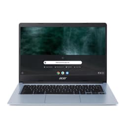 Acer Chromebook 314 CB314-1H-C884 14" Celeron 1.1 GHz - HDD 64 GB - 4GB AZERTY - Frans