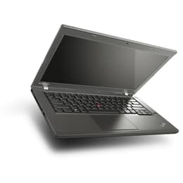 Lenovo ThinkPad T440 14" Core i5 1.9 GHz - HDD 320 GB - 4GB AZERTY - Frans