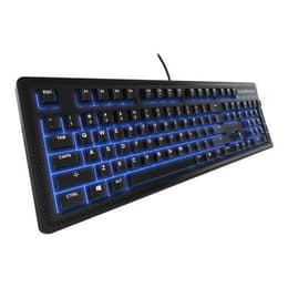 Steelseries Toetsenbord AZERTY Verlicht Apex 100