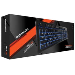 Steelseries Toetsenbord AZERTY Verlicht Apex 100