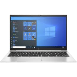 HP EliteBook 855 G8 15" Ryzen 5 PRO 2.3 GHz - SSD 2 TB - 32GB QWERTZ - Duits