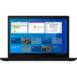 Lenovo ThinkPad X13 G2 13" Core i5 2.4 GHz - SSD 512 GB - 16GB QWERTY - Zweeds