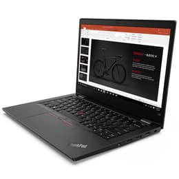 Lenovo ThinkPad L13 Yoga G1 13" Core i5 1.6 GHz - SSD 512 GB - 8GB QWERTZ - Duits