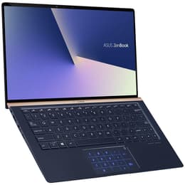 Asus ZenBook UX333F 13" Core i5 1.6 GHz - SSD 512 GB - 8GB QWERTY - Engels