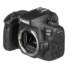 Reflex EOS 90D - Zwart N/A N/A N/A