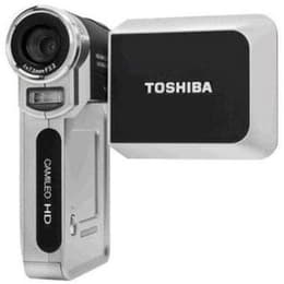 Toshiba Camileo HD Videocamera & camcorder - Grijs