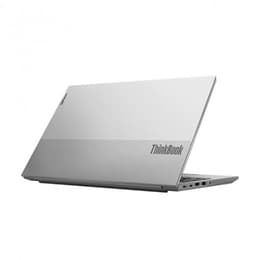 Lenovo ThinkBook 15 G2 ITL 15" Core i5 2.4 GHz - SSD 512 GB - 16GB QWERTZ - Duits