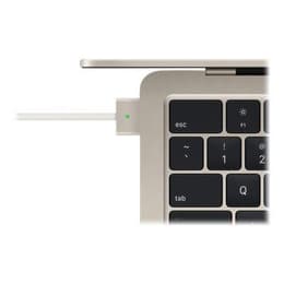 MacBook Air 13" (2022) - QWERTZ - Duits