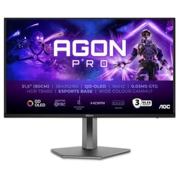31.5-inch Aoc AG326UD 3840 x 2160 OLED Beeldscherm