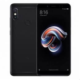 Xiaomi Redmi Note 5 AI Dual Camera 64GB - Zwart - Simlockvrij - Dual-SIM