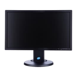 20-inch Nec Multisync E201w-bk 1600 x 900 LED Beeldscherm Zwart
