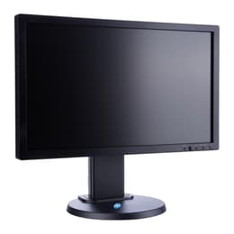 20-inch Nec Multisync E201w-bk 1600 x 900 LED Beeldscherm Zwart