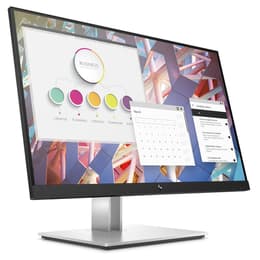 23,8-inch HP E24 G4 1920 x 1080 LCD Beeldscherm Grijs