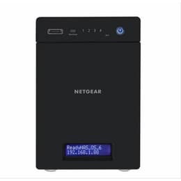 Netgear ReadyNAS 102 (RN10200) 0GB - 0 GB RAM - NC 1,2000 GHz - N/A - Zonder Besturingssysteem