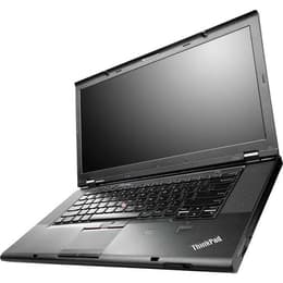 Lenovo ThinkPad T530 15" Core i5 2.6 GHz - SSD 480 GB - 4GB QWERTY - Spaans