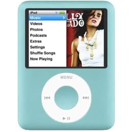 iPod nano 3 2007 8GB - Blauw