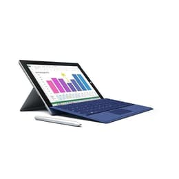 Microsoft Surface Pro 3 12" Core i5 1.9 GHz - SSD 128 GB - 4GB QWERTY - Portugees