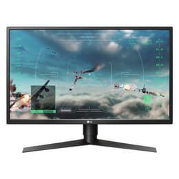 31,5-inch LG 32GK850G-B 2560 x 1440 LCD Beeldscherm Zwart