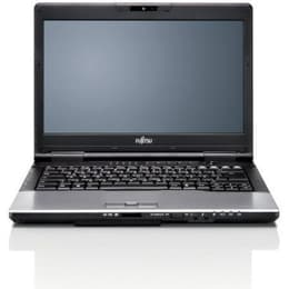 Fujitsu Siemens LifeBook S752 14" Core i3 2.2 GHz - HDD 320 GB - 4GB AZERTY - Frans