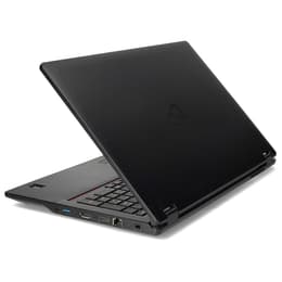 Fujitsu LifeBook E5510 15" Core i3 2.1 GHz - SSD 512 GB - 8GB QWERTY - Italiaans