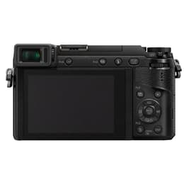 DMC GX80 - Zwart + Panasonic Lumix G Vario 12-32mm f/3.5-5.6 ASPH f/3.5-5.6