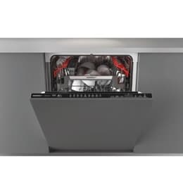Candy CDIN2L350PB-47 Volledig geïntegreerde vaatwasser 59.8 cm - 12 tot 16 couverts