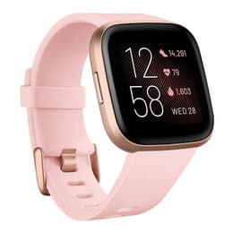 Horloges Cardio Fitbit Versa 2 - Goud