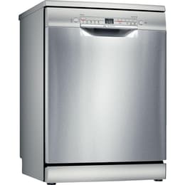 Bosch SGS2HTI79E Vaatwasser vrijstaand 60 cm - 10 tot 12 couverts