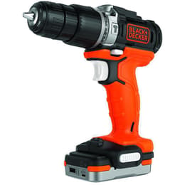Black & Decker BDCHD12S1A Boor / Schroevendraaier