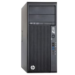 HP Workstation Z230 Xeon E3 3,4 GHz - HDD 1 TB RAM 24GB