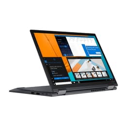Lenovo ThinkPad X13 Yoga G1 13" Core i5 1.7 GHz - SSD 256 GB - 8GB AZERTY - Frans