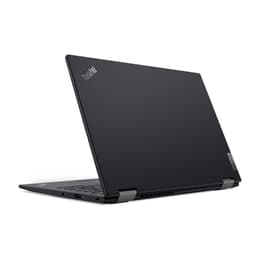 Lenovo ThinkPad X13 Yoga G1 13" Core i5 1.7 GHz - SSD 256 GB - 8GB AZERTY - Frans