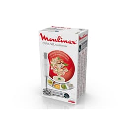 Blender/Mixer MOULINEX DD551110 L - Wit