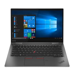 Lenovo ThinkPad X1 Yoga 14" Core i7 2.6 GHz - SSD 512 GB - 16GB AZERTY - Frans