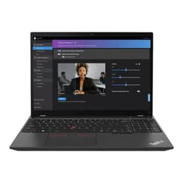 Lenovo Thinkpad T16 Gen 2 16" Core i5 1.6 GHz - SSD 512 GB - 32GB QWERTZ - Duits