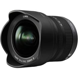Panasonic Lens Lumix G Vario H-F 7-14mm F4.0 ASPH zoom grand angle G Vario 7-14mm 4