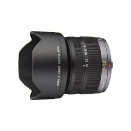 Panasonic Lens Lumix G Vario H-F 7-14mm F4.0 ASPH zoom grand angle G Vario 7-14mm 4