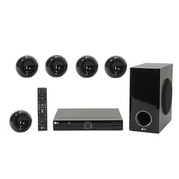 Soundbar & Home cinema-set Lg HT304SU - Zwart