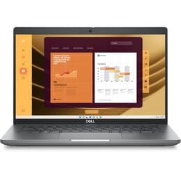 Dell Latitude 5450 14" Core Ultra 5 1.6 GHz - SSD 256 GB - 16GB QWERTY - Engels