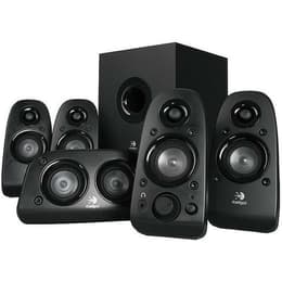 Logitech Z506 Speaker - Zwart